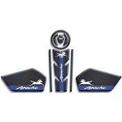 Resim Tvs Apache Tank Pad Set 02 