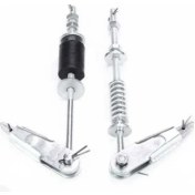 Resim Dörtlü 6,5mm / 8mm Oynar Başlıklı Halat Şişesi 