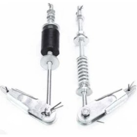 Resim Dörtlü 6,5mm / 8mm Oynar Başlıklı Halat Şişesi 