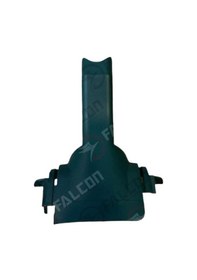 Resim Falcon Akü Kapağı Dekoratif Yeşil Arka - Happy 249 