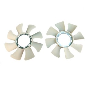 Resim Hyundaı H100 Radyatör Fan Pervanesi 