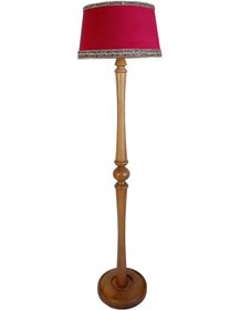 Resim Lambada Hint Işi Aks.Torna Ayaklı Lambader,,Abajur,Köşe Lambası(340746302) 