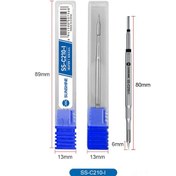 Resim Springsun C210 Demir Ucu Isıtıcı Çekirdeği Ss-c210-ı , T12/t26d/jbc Sıcaklık Sabitleştirici Kaynak Platformu, Işık Uçlu Profesyonel Elektrikli Demir 