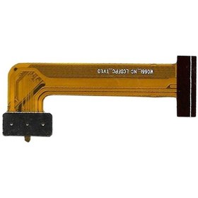 Resim W0661 Nc Lcdfpc Tv1.0 P3185 Kablo Kodlu Lcd Flex Kablosu 