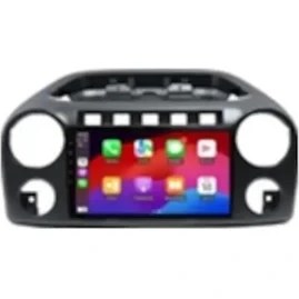 Resim Volkswagen Amarok 2011-2016 4gb Ram 32gb Hafıza 4 Çekirdek Carplay Kamera Android Multimedya 9" 