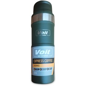 Resim Voit Express Coffee Thermos 510 ml | 304 Paslanmaz Çelik, Çift Cidarlı Vakum Yalıtımlı 