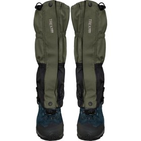 Resim Argeus Trekking Pace Outdoor Tozluk Haki-Siyah 