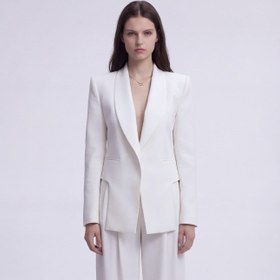 Resim Casper Blazer - Beyaz / 42 