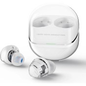 Resim Soundpeats Clear Dot Tws Bluetooth 5.3 Kablosuz Kulaklık - Çift Mikrofonlu Aı Aramada Gürültü Azaltma Özellikli (Resmi Distribütör Garantili) 