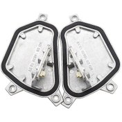 Resim X1 F48 2017-2019 Led Drl Far Gündüz Farı Kontrol Modülü 63117428789 Ve 63117428790 Gümüş İçin Sol Ve Sağ. 