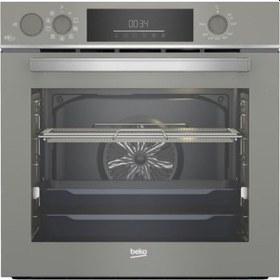 Resim Beko BFC 631 G - Bock 6510 EWG - BDE 6062 G Gri Buhar Destekli Ankastre Set 