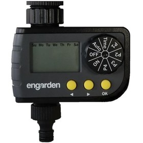 Resim Engarden WT-238 Led Ekran Musluk Tipi Zamanlayıcı 
