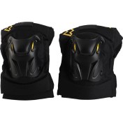 Resim Creatorally Motosiklet Dirsek Diz Pedleri Yansıtıcı Rahat Nefes Motosiklet Koruyucu Donanım (Yurt Dışından) 