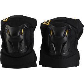 Resim Creatorally Motosiklet Dirsek Diz Pedleri Yansıtıcı Rahat Nefes Motosiklet Koruyucu Donanım (Yurt Dışından) 