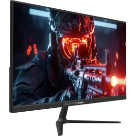 Resim Gameon GOES22FHD120IPS 22" Fhd, 120Hz, Mprt 0.5ms,hdmi 2.1, Ps5 Destekli, Hızlı IPS Siyah Oyuncu Monitörü 
