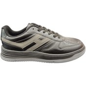 Resim Best Of Ortopedik Comfort Taban Kaydırmaz Kauçuk Taban Günlük Erkek Sneaker Ayakkabı Siyah 
