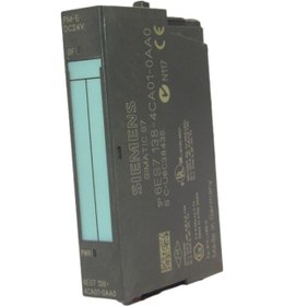 Resim 6es7138-4ca01-0aa0, 6es7 138-4ca01-0aa0 Et200s, Power Module Pm-e, 24v Dc 2.el 