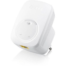 Resim Zyxel Wre2206 N300 Menzil Genişletici Access Point Priz Tip 