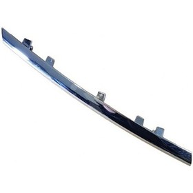 Resim Opel Corsa F 2021- Ön Panjur Krom Çıtası/kuşaklı Sol Oem No 9830283280 