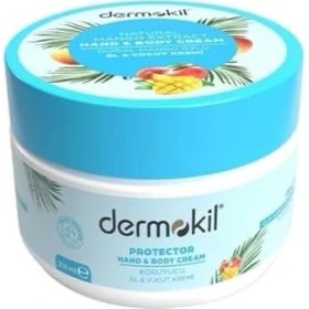 Resim Tech Butiq Mango Özlü El ve Vücut Kremi 250 ml 