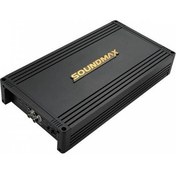 Resim Soundmax Sx-4100.4 5000 Watt 4 Kanal Amplifikatör 