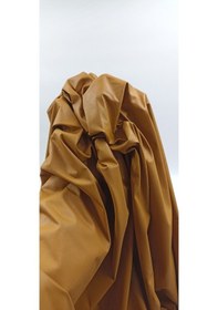 Resim Hardal Sarısı Deri Kumaş 