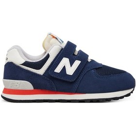 Resim New Balance Erkek Çocuk Ayakkabı Pv574vpn Lacivert 