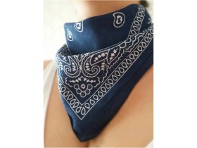 Resim Shopiolog Etnik Desenli Bandana 