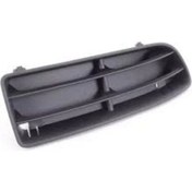 Resim Volkswagen Bora 1998–2005 Sağ Ön Tampon Izgarası (Sis Farı Yuvasız) 