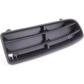 Resim Volkswagen Bora 1998–2005 Sağ Ön Tampon Izgarası (Sis Farı Yuvasız) 