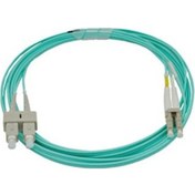 Resim Fiber Optik Patch Kablo Sc-Lc Mm 50/125 Mo3 1 Metre 