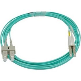 Resim Fiber Optik Patch Kablo Sc-Lc Mm 50/125 Mo3 1 Metre 