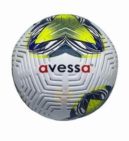 Resim BSF-015 Renkli Halı Saha Futbol Topu 5 Numara Dikişli 