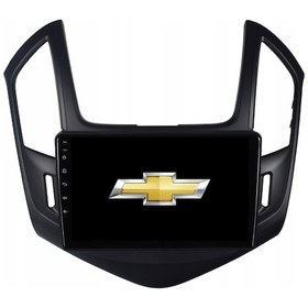Resim Chevrolet Cruze Araç Multimedya Android Ekran Carplay Double Teyp 4+64 9" 13-15 Black Navımex 