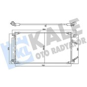 Resim Kale 357910 - Kondenser Toyota C-hr 1.8 Hybrid 16-corolla 1.8 Hy 