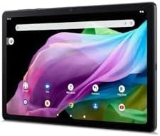 Resim Acer Iconia Tab P10 6 GB Ram 128 GB Depolama 10.4" 2K (2000 x 1200) IPS Android Tablet NT.LG1EY.001 + Kılıf 