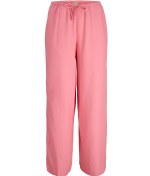 Resim JXBREEZE FLORA SUMMER MW Pembe Kadın Pantolon Jjxx