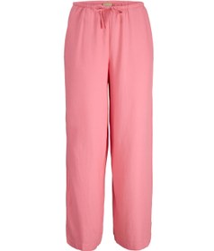 Resim JXBREEZE FLORA SUMMER MW Pembe Kadın Pantolon 