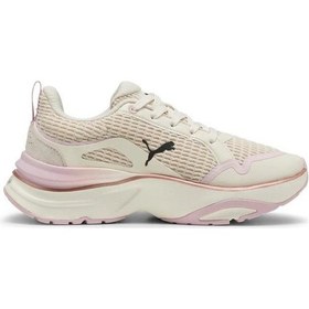 Resim Puma 31016704 Softrıde Dıvıne Metal Alpıne Snow Kadın Sneaker Krem 