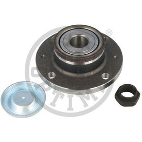 Resim OPTIMAL 602251 OPTIMAL ARKA SAĞ SOL PORYA İÇ 25mm.DIŞ 129.1mm C2 