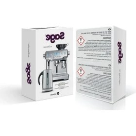 Resim MarkEntegra Sage SES007 Kahve Makinesi Kireç Çözme Tableti 4'lü 