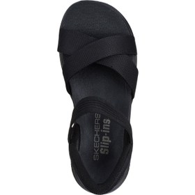 Resim Skechers Ultra Flex 3.0 Kadın Sandalet 119975 