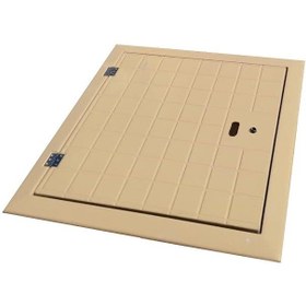 Resim Polyester Kapak 97x97 Bej Renk No:9 