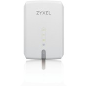 Resim Zyxel Wre6602 1200mbps Ac1200 Dual Band Mesafe Genişletici Ev Ofis Tipi Priz Tip 