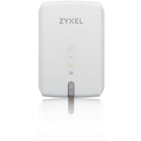Resim Zyxel Wre6602 1200mbps Ac1200 Dual Band Mesafe Genişletici Ev Ofis Tipi Priz Tip 