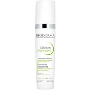 Resim Bioderma Sebium Night Peel - Peeling Etkili Gece Serumu 40ml 