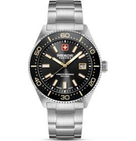 Resim Swiss Military Smwgh0004905 Kol Saati Metalik 