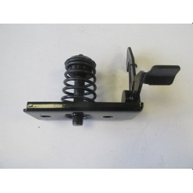 Resim 2011-2014 Kıa Pıcanto Kaput Kilidi Üst Oem No: 81135-07000 