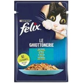Resim Felix Ton Balıklı Yaş Kedi Konservesi 85 Gr 