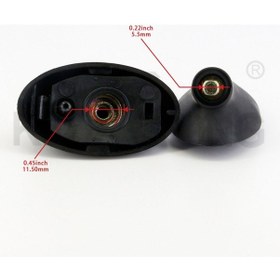 Resim Ford Tavan Anten Gövdesi Fiesta Focus Mondeo Fusion Uyumlu 1991-2011 